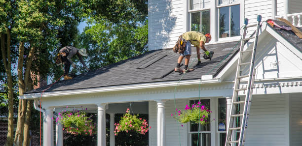 Quick and Trustworthy Emergency Roof Repair Services in Bonner Springs, KS